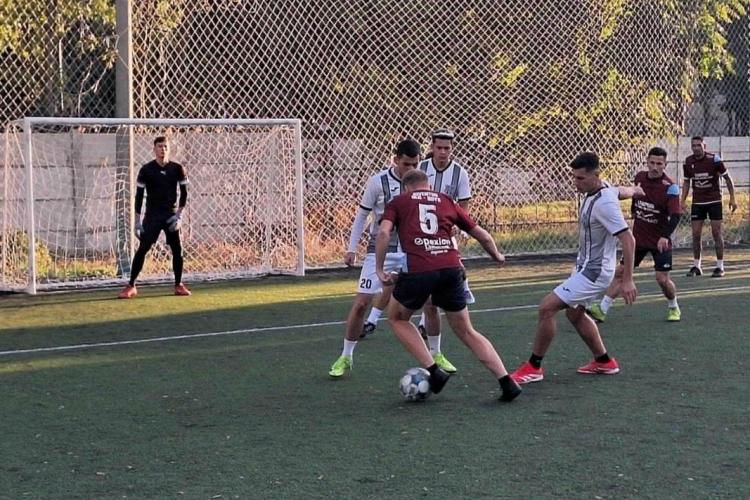 Campionatul de Minifotbal Brăila. Juventus Brăila este lider după 7 etape featured image