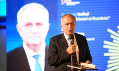 Brăileanul Ion Sterian a primit trofeul „Lideri Vizionari ai României” featured image