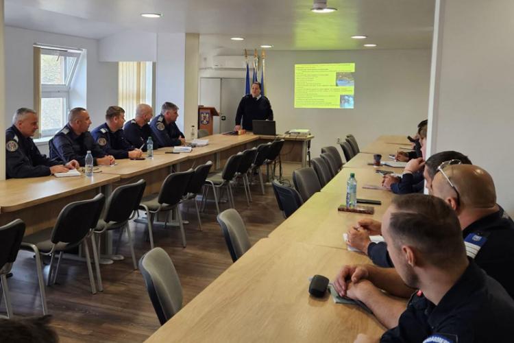 Pompierii și jandarmii brăileni își unesc forțele featured image