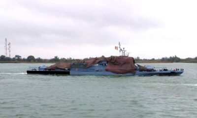 ”DANUBE PROTECTOR 25”. Zeci de nave militare pe Dunăre featured image