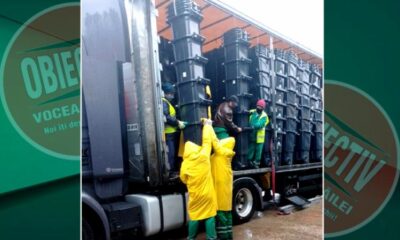 Brăilenii din zona de case vor primi, gratuit, un nou tip de pubelă featured image