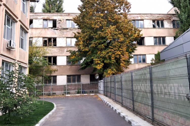 Administrația Dragomir. Fostul cămin al Liceului Progresul, renovat pe fonduri europene featured image