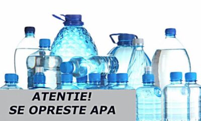 Se oprește apa în cartierul Obor featured image