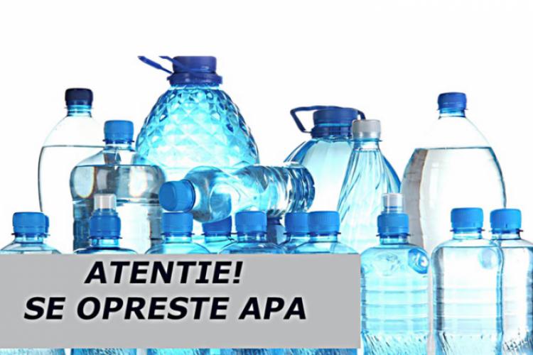 Se oprește apa în cartierul Obor featured image