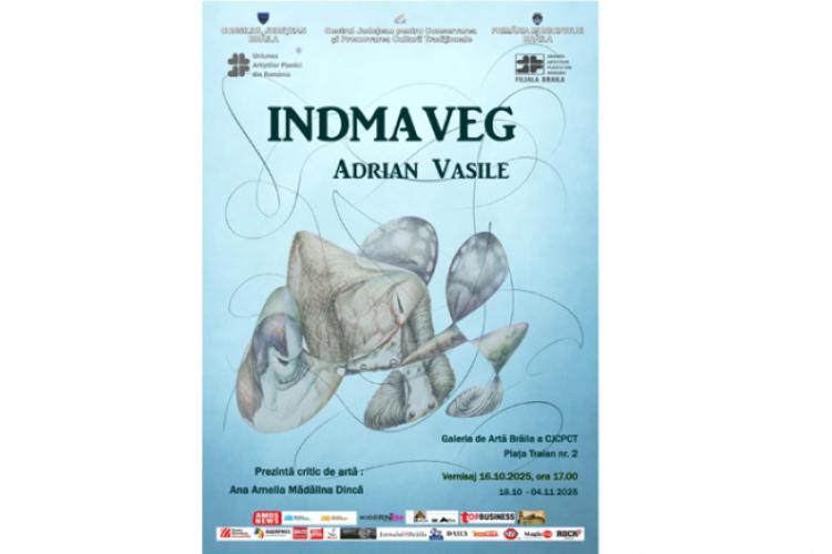 „INDMA VEG”. Vernisaj la Galeria de Artă a Centrului de Creație featured image