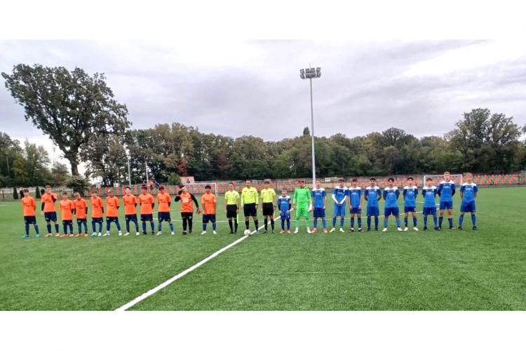 AJF Brăila susține fotbalul juvenil! featured image