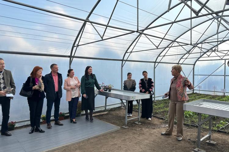 Un laborator verde pentru agricultura viitorului featured image