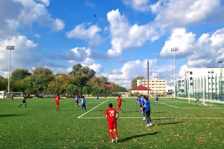 ”Din nou am primit golurile foarte ușor, pe greșeli personale grave” featured image