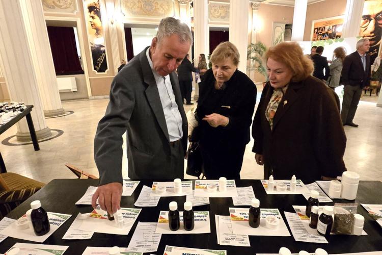 Farmacistul Ion Bobaru a făcut cinste Brăilei la Gala Ana Aslan featured image