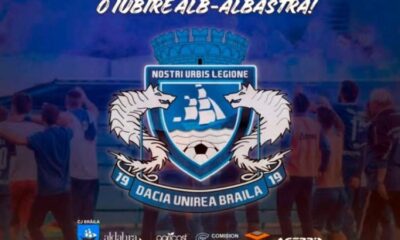 Trei jucători de la Dacia Unirea Brăila, convocați la lotul național featured image