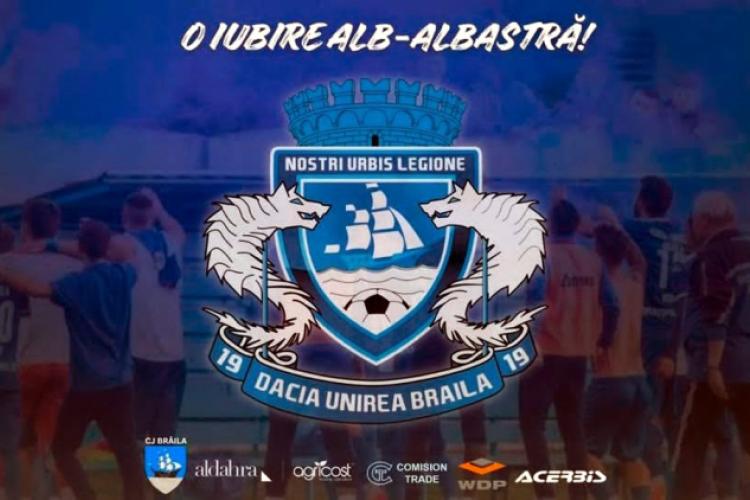 Trei jucători de la Dacia Unirea Brăila, convocați la lotul național featured image