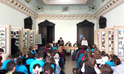 Virginia Stanciu, autoare a peste 200 de fabule, și a lansat trei cărți într o singură zi featured image