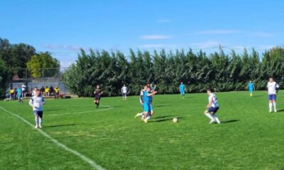 AFC Urleasca și AS Jirlău, lideri în Liga a V a featured image