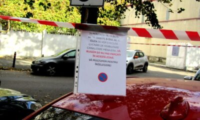 Lucrări anunțate dar neefectuate la canalizarea de pe bulevardul Cuza featured image