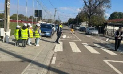 Educație rutieră pentru cei mici. Patrula școlară – în acțiune! featured image