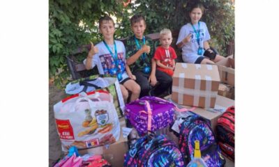 „Ingerii lui Costel” continuă să i ajute pe cei nevoiași featured image