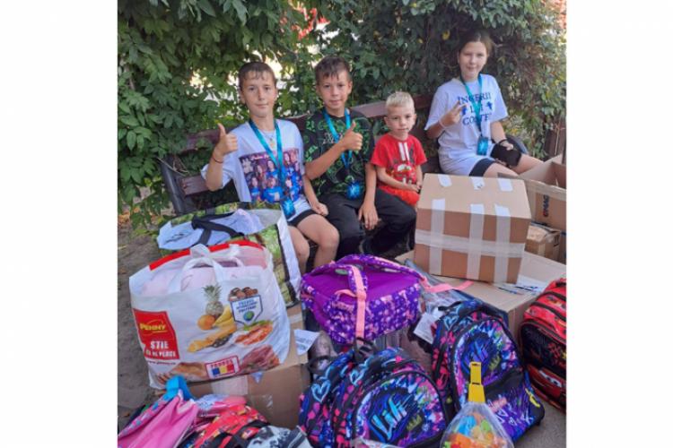 „Ingerii lui Costel” continuă să i ajute pe cei nevoiași featured image