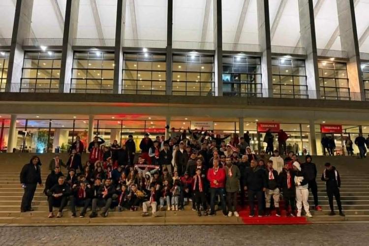 Dinamo București aprinde flacăra în sufletele copiilor brăileni featured image