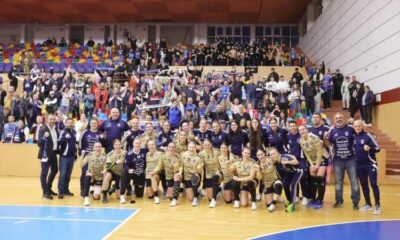 Victorie la scor, 31 19, pentru HC Dunărea în deplasarea de la CSM Galați featured image