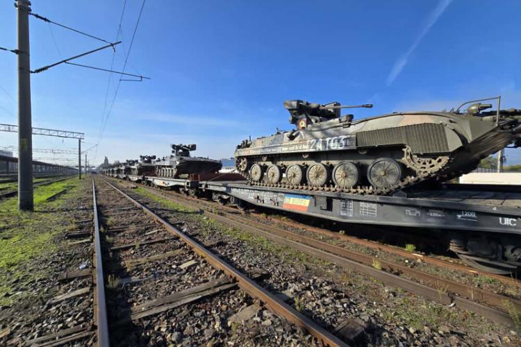 Deplasări de trupe și tehnică militară featured image