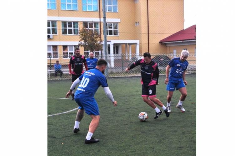 Amicis Aventin este lider după etapa a 9 a featured image