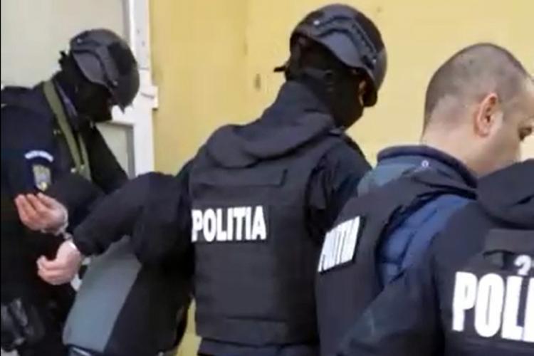 A lovit și a fugit! Brăilean urmărit internațional, prins în Spania featured image