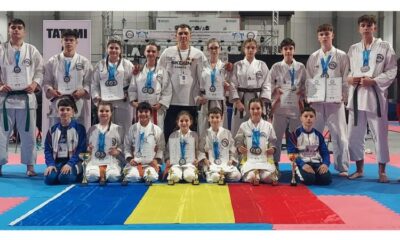 Comunicat de presă. Clubul de Karate Shotokan Tsunamy, performanțe remarcabile featured image