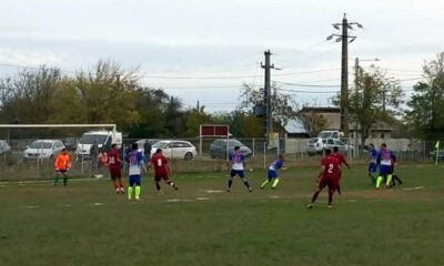 Fotbal Liga a V a. Meciuri câștigate la scor dar și partide echilibrate featured image