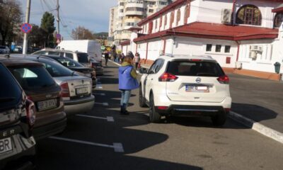 Taxare manuală în parcarea Pieței Halelor featured image