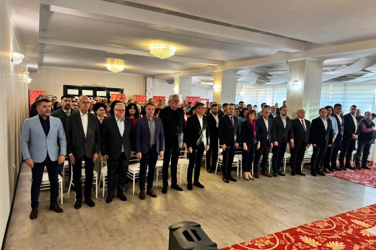Social democrații brăileni strâng rândurile. „Uniți pentru români. Puternici, doar împreună!” featured image