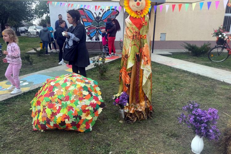 Târgul de toamnă la Școala din Chiscani featured image