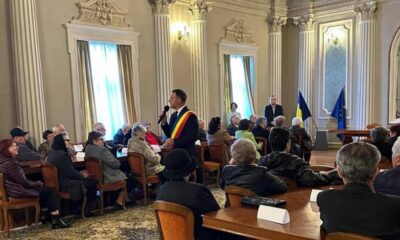 Nunta de Aur pentru 60 de cupluri din Brăila featured image