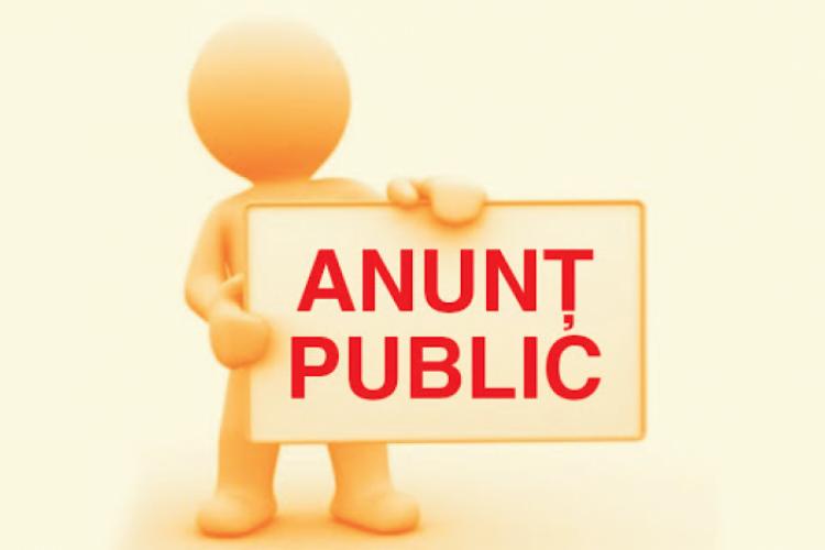 COMUNICAT DE PRESĂ LANSARE PROIECT DIGITALIZAREA SOCIETĂȚII BIOTA COM SRL featured image