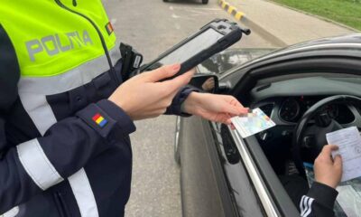 VIDEO | Amenzi de peste 131.000 lei, aplicate de polițiști, în doar două zile featured image