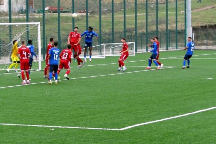 Dacia Unirea Brăila și Victoria Traian joacă astăzi, 14 noiembrie featured image