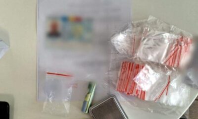 Traficant de droguri de mare risc, în fața instanței featured image