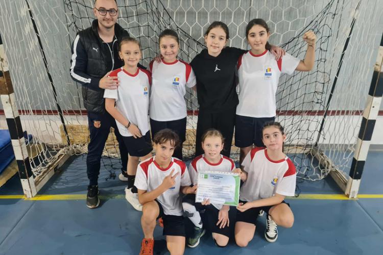 Echipa Liceului de Arte ”Hariclea Darclee” este campioană județeană a ONSS Cupa Tymbark Junior featured image