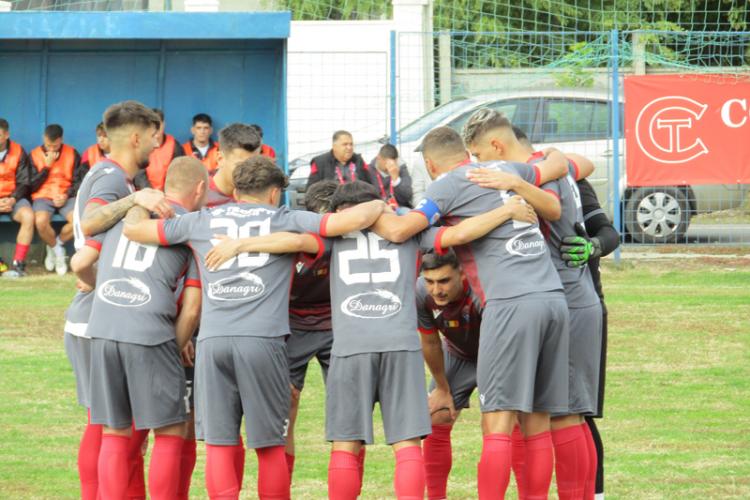 Victorie la scor, 5 1, pentru Petrolul 2 Ploiești în partida cu Victoria Traian featured image