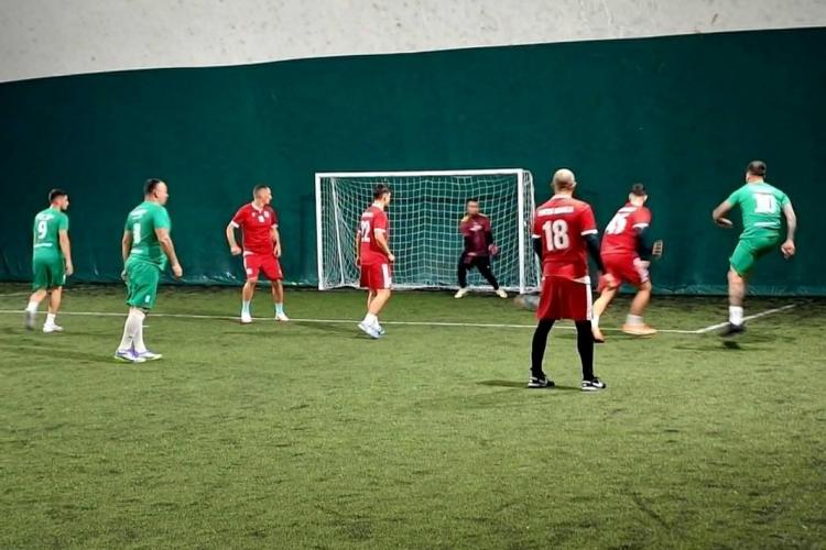 Campionatul de Minifotbal Brăila featured image