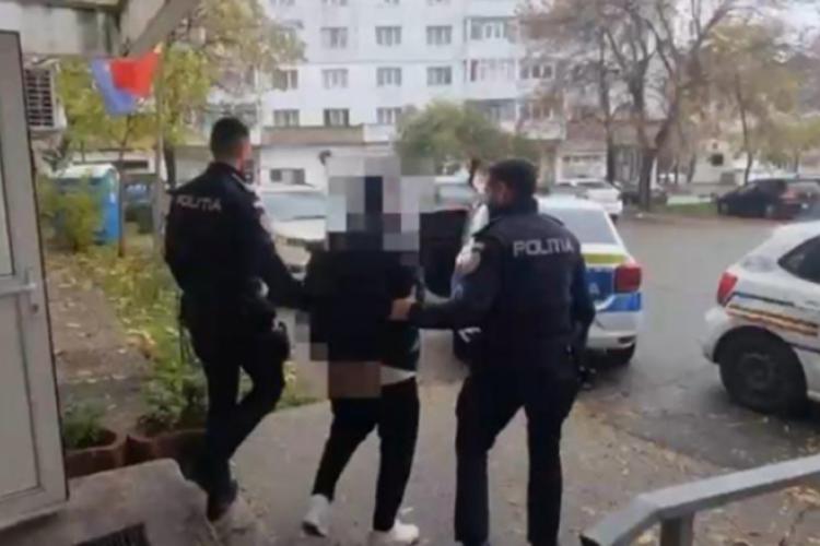 Reținut de polițiști pentru conducere sub influența substanțelor psihoactive și vătămare corporală featured image