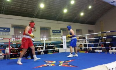 La naționalele de box pentru tineret, CSM Brăila a cucerit 6 medalii featured image