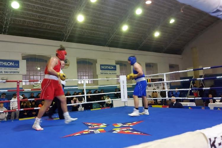 La naționalele de box pentru tineret, CSM Brăila a cucerit 6 medalii featured image