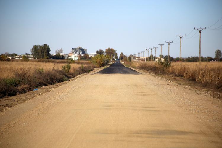 Ruta Dunăre Siret, visul asfaltării featured image