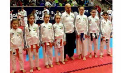 Sportivii Arashi Do Brăila, în forță la Finala Campionatului Național de Karate Tradițional featured image