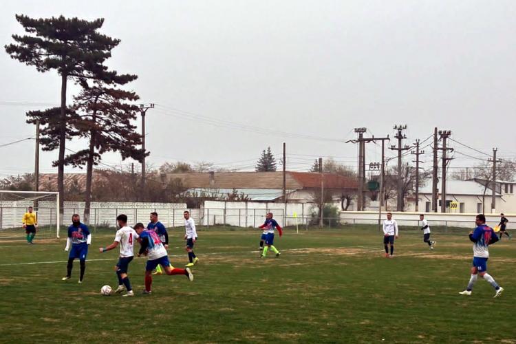 Fotbal Liga a V a. Viitorul Șuțești a realizat scorul etapei a 10 a, 9 0, în partida cu Voința Bărăganul featured image
