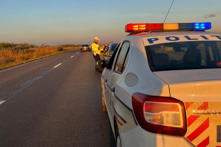 Intervenția polițiștilor la peste 80 de fapte care au perturbat ordinea publică featured image