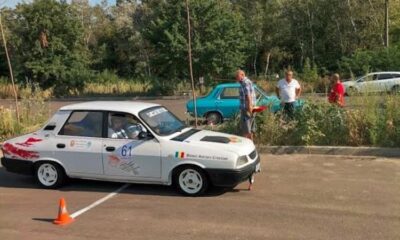 Ultimul concurs automobilistic al sezonului la Brăila featured image