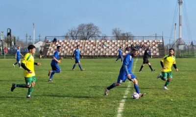 Fotbal Liga a IV a. ACSC Cazasu a realizat scorul etapei a 11 a featured image