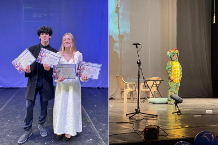 Elevi brăileni, rezultate remarcabile pe scenă featured image