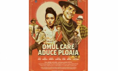 Premieră “Omul care aduce ploaia”, în acest week end la Teatrul ”Maria Filotti” featured image